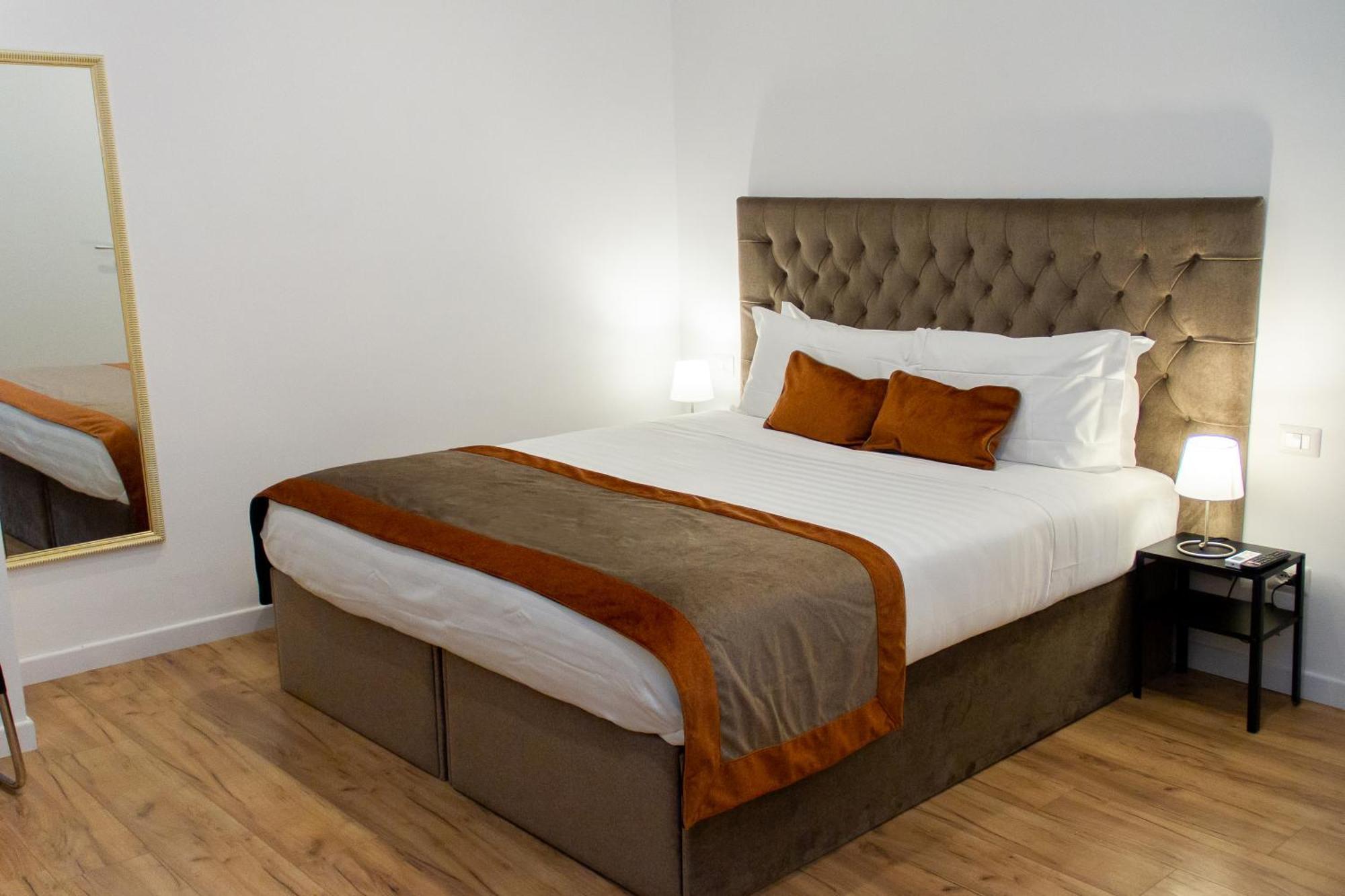 Home At Rome St. Peter Rooms&Apartment Roma Exterior foto