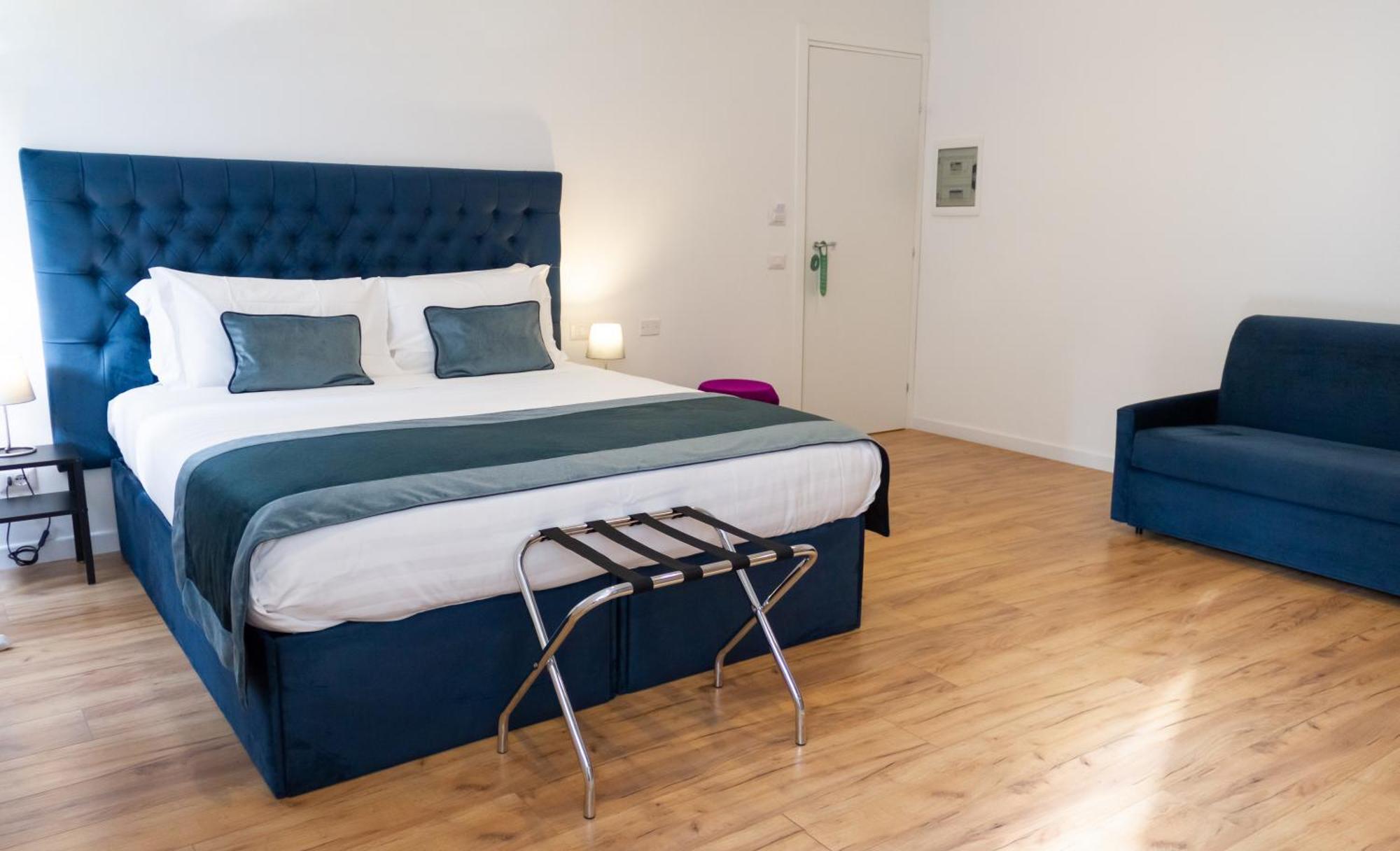 Home At Rome St. Peter Rooms&Apartment Roma Exterior foto