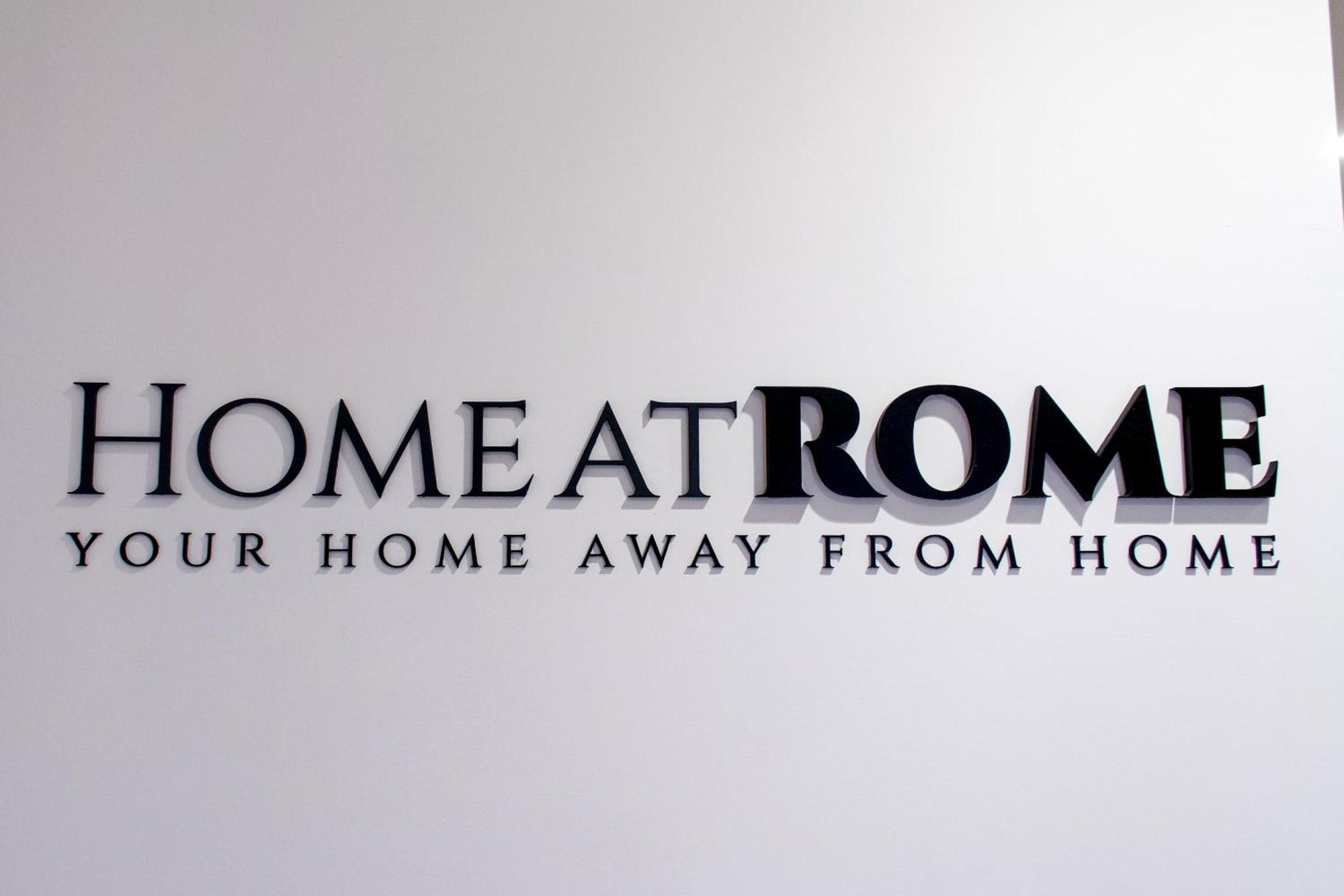 Home At Rome St. Peter Rooms&Apartment Roma Exterior foto