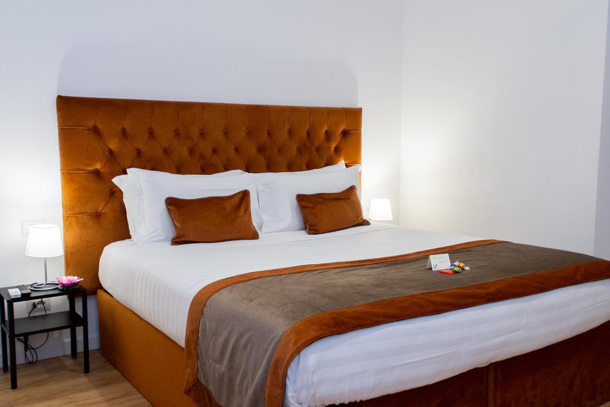Home At Rome St. Peter Rooms&Apartment Roma Exterior foto
