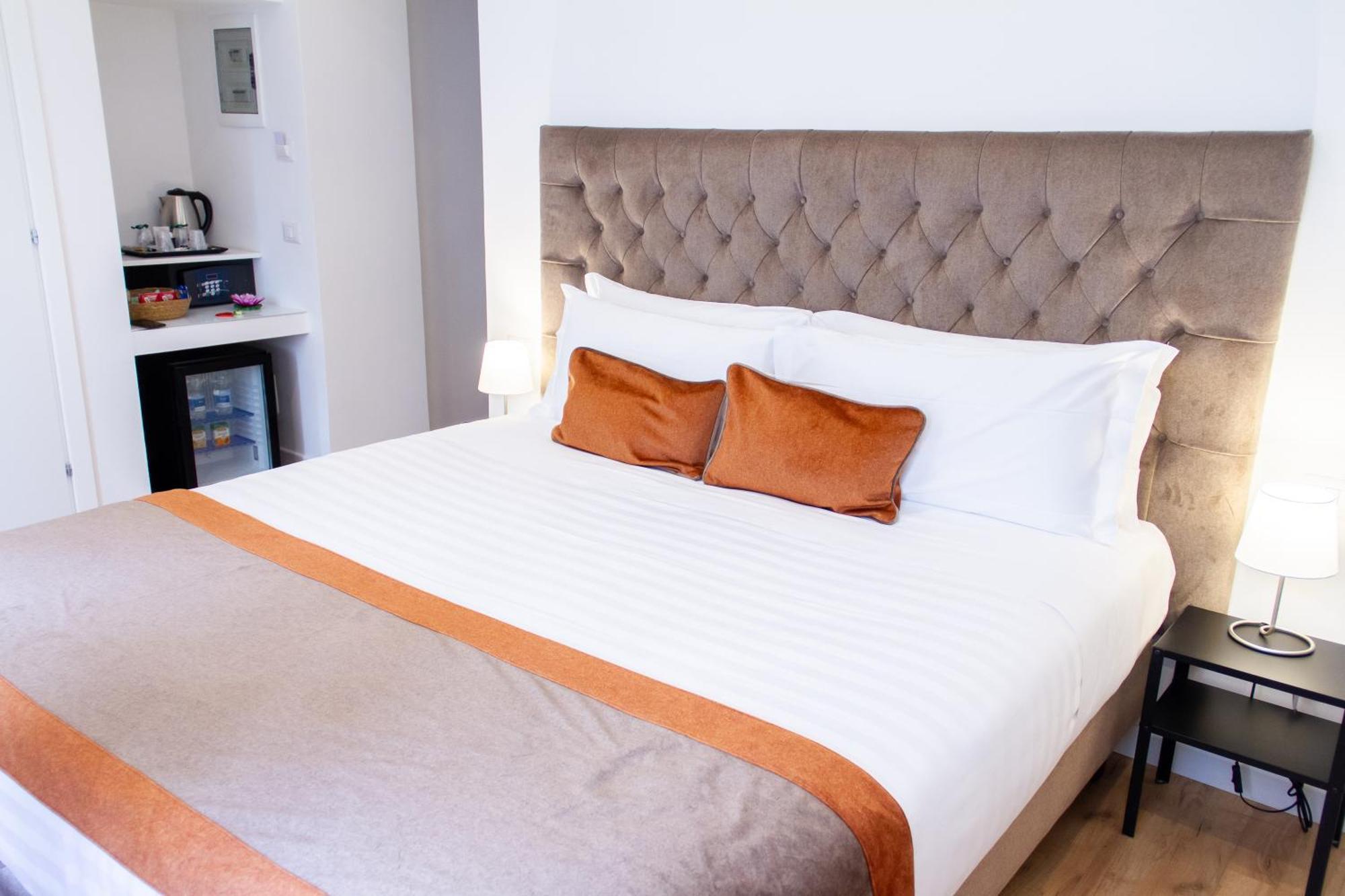 Home At Rome St. Peter Rooms&Apartment Roma Exterior foto