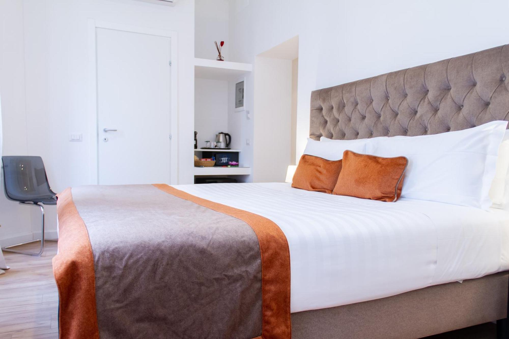 Home At Rome St. Peter Rooms&Apartment Roma Exterior foto