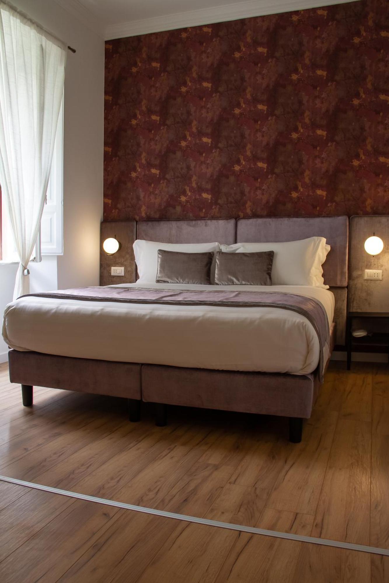 Home At Rome St. Peter Rooms&Apartment Roma Exterior foto