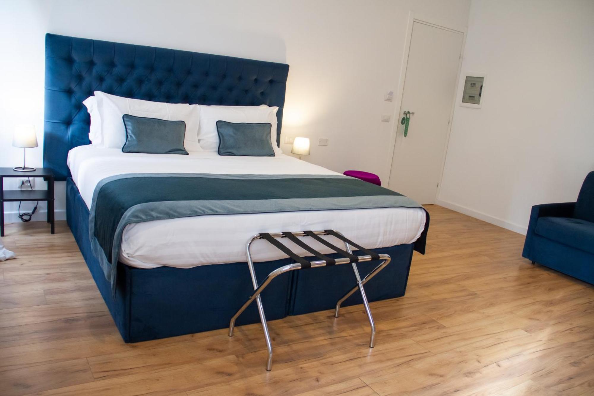 Home At Rome St. Peter Rooms&Apartment Roma Exterior foto