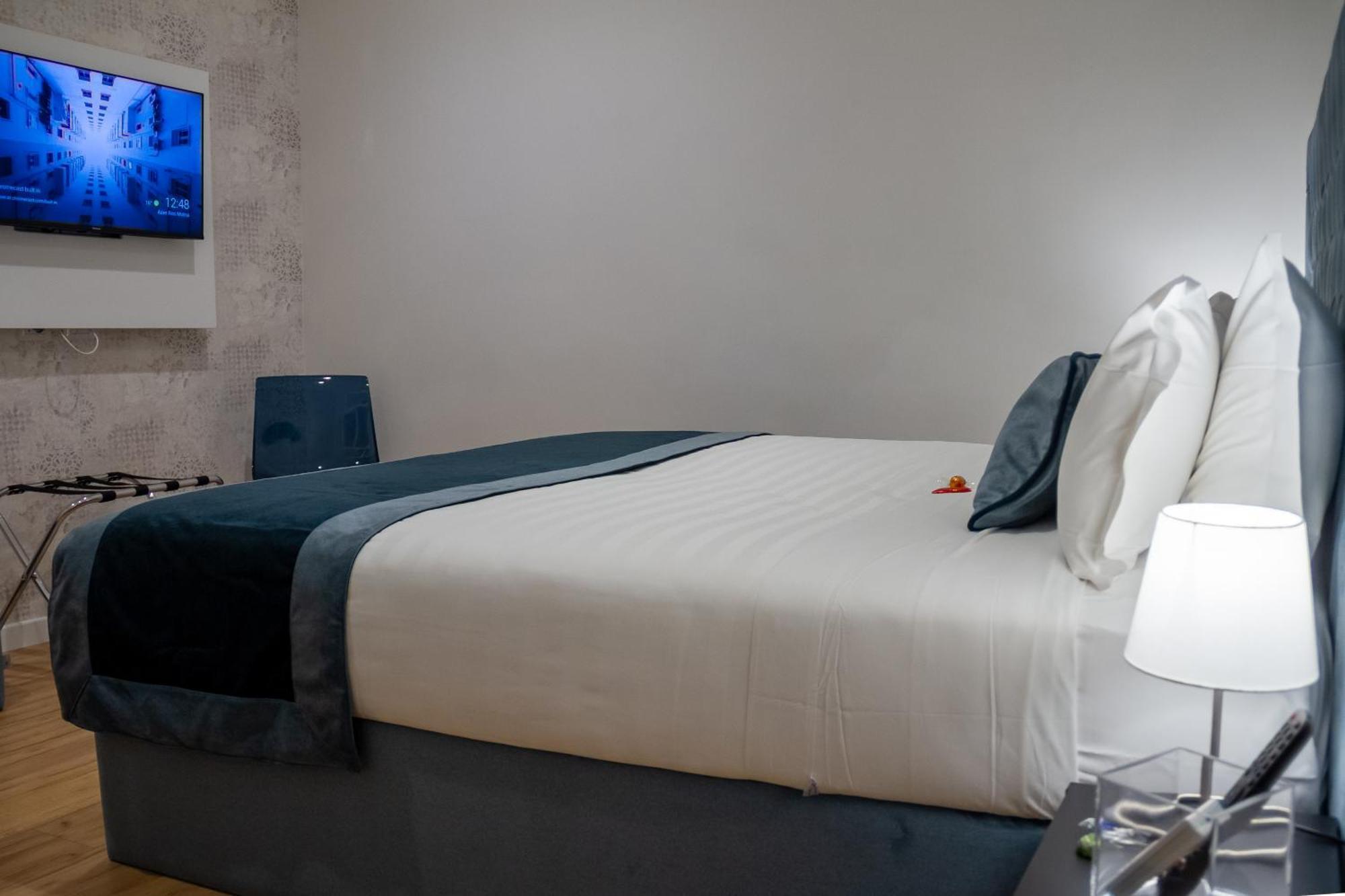Home At Rome St. Peter Rooms&Apartment Roma Exterior foto