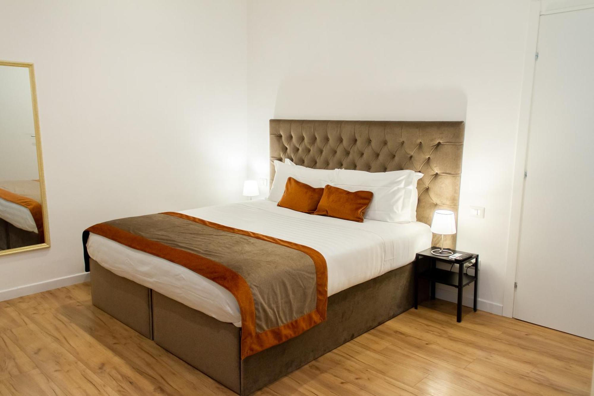 Home At Rome St. Peter Rooms&Apartment Roma Exterior foto