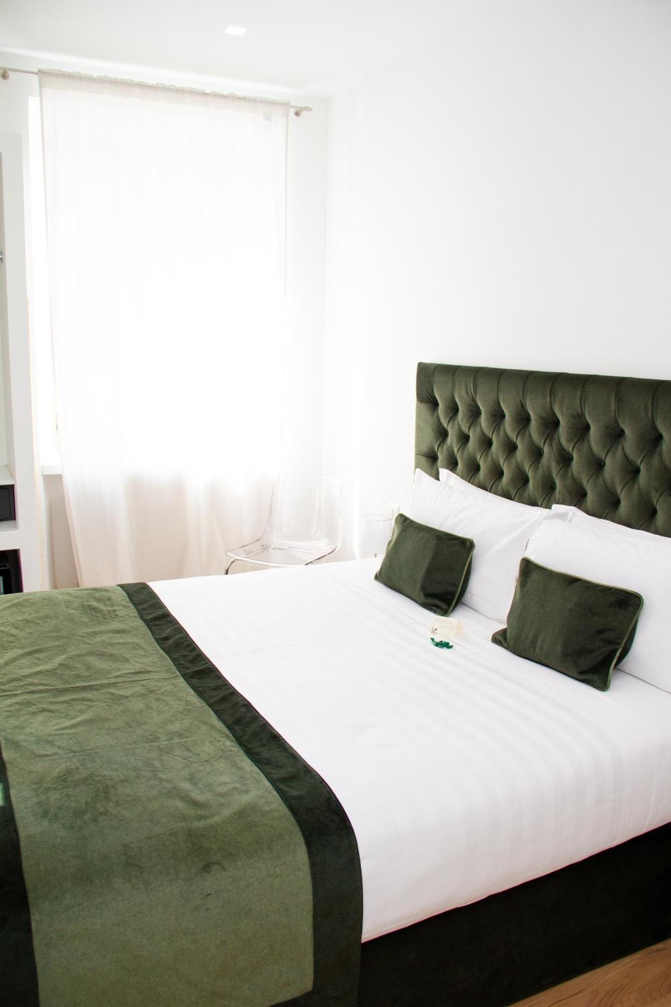 Home At Rome St. Peter Rooms&Apartment Roma Exterior foto