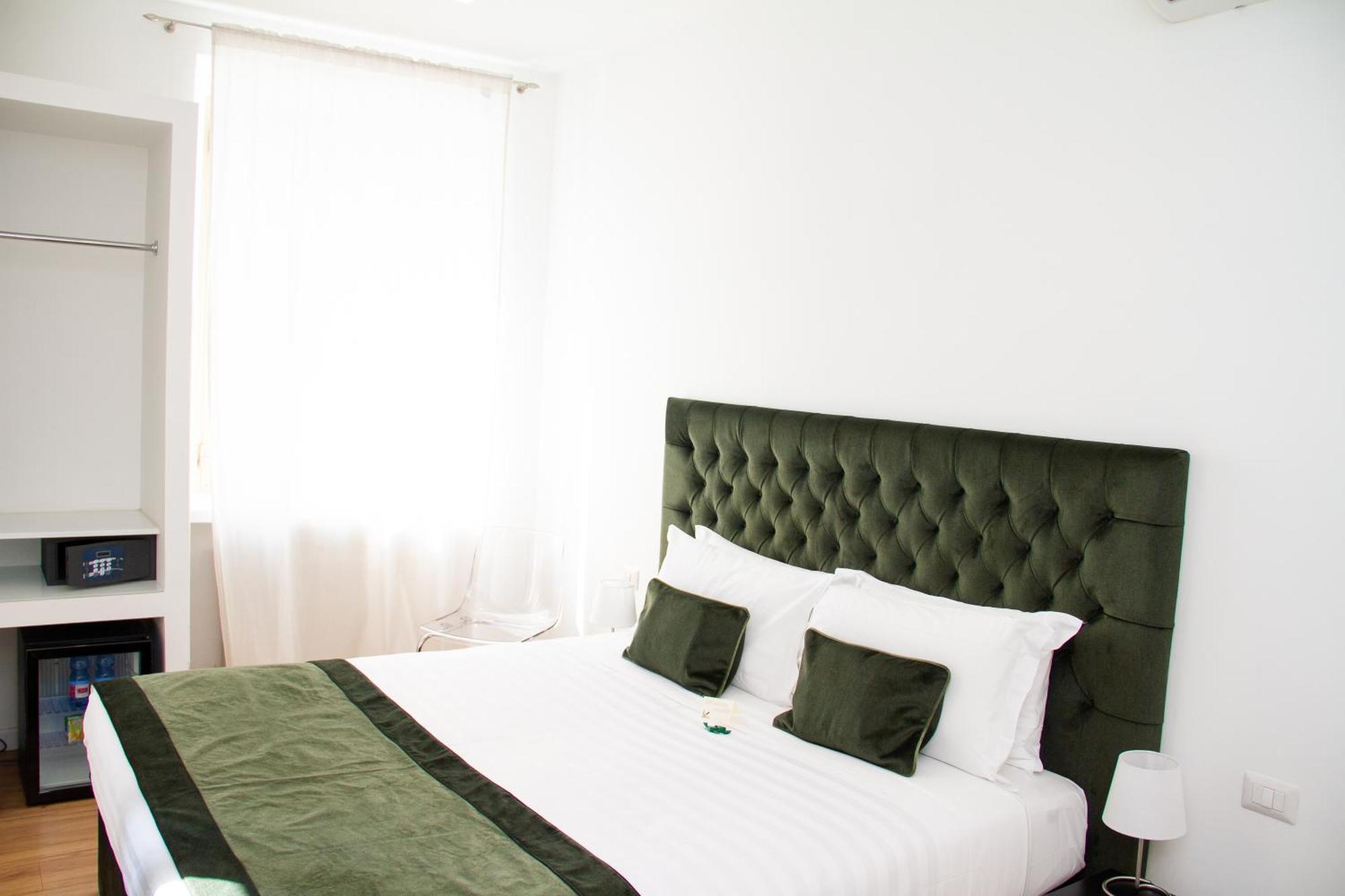 Home At Rome St. Peter Rooms&Apartment Roma Exterior foto