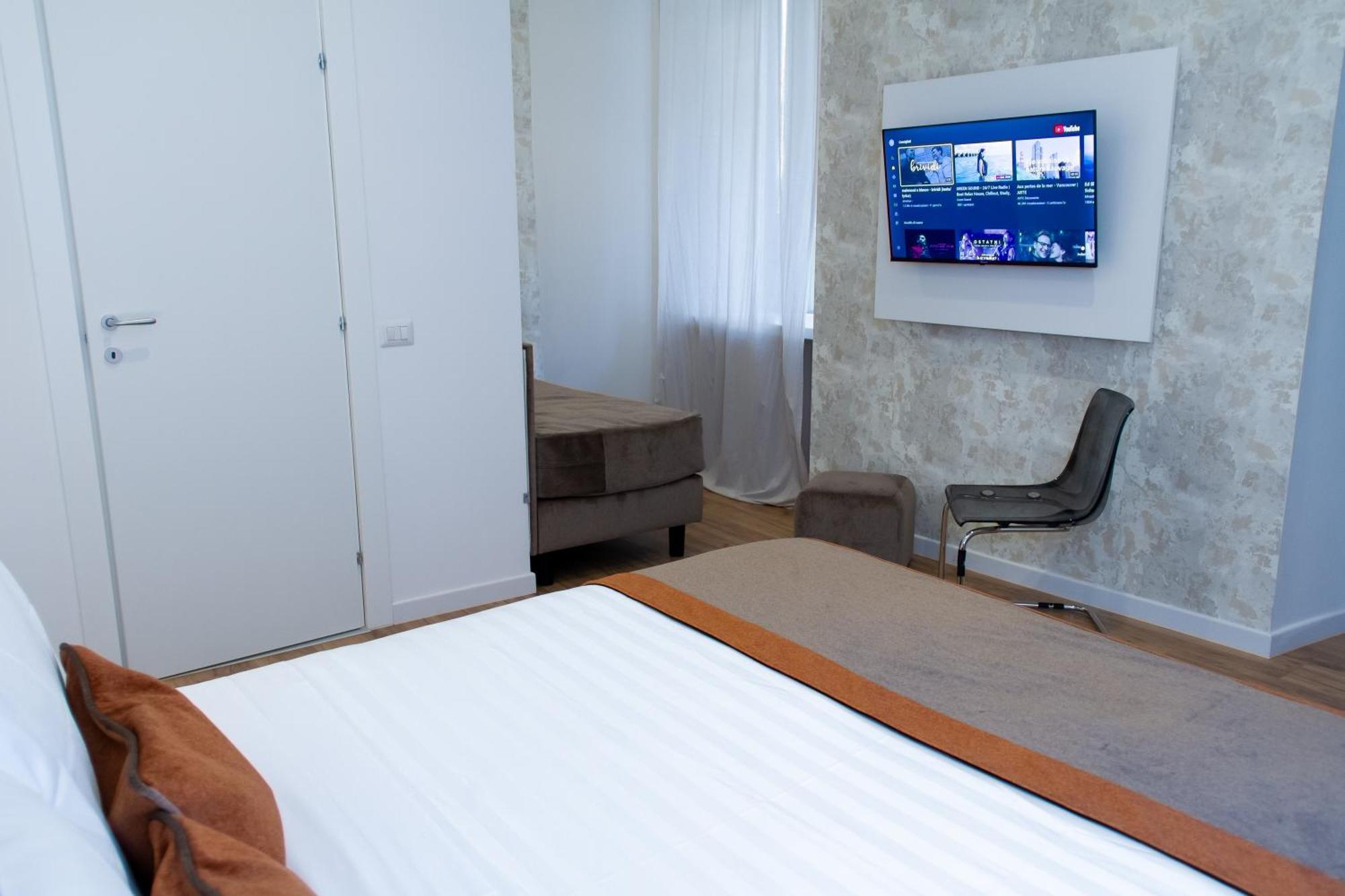 Home At Rome St. Peter Rooms&Apartment Roma Exterior foto