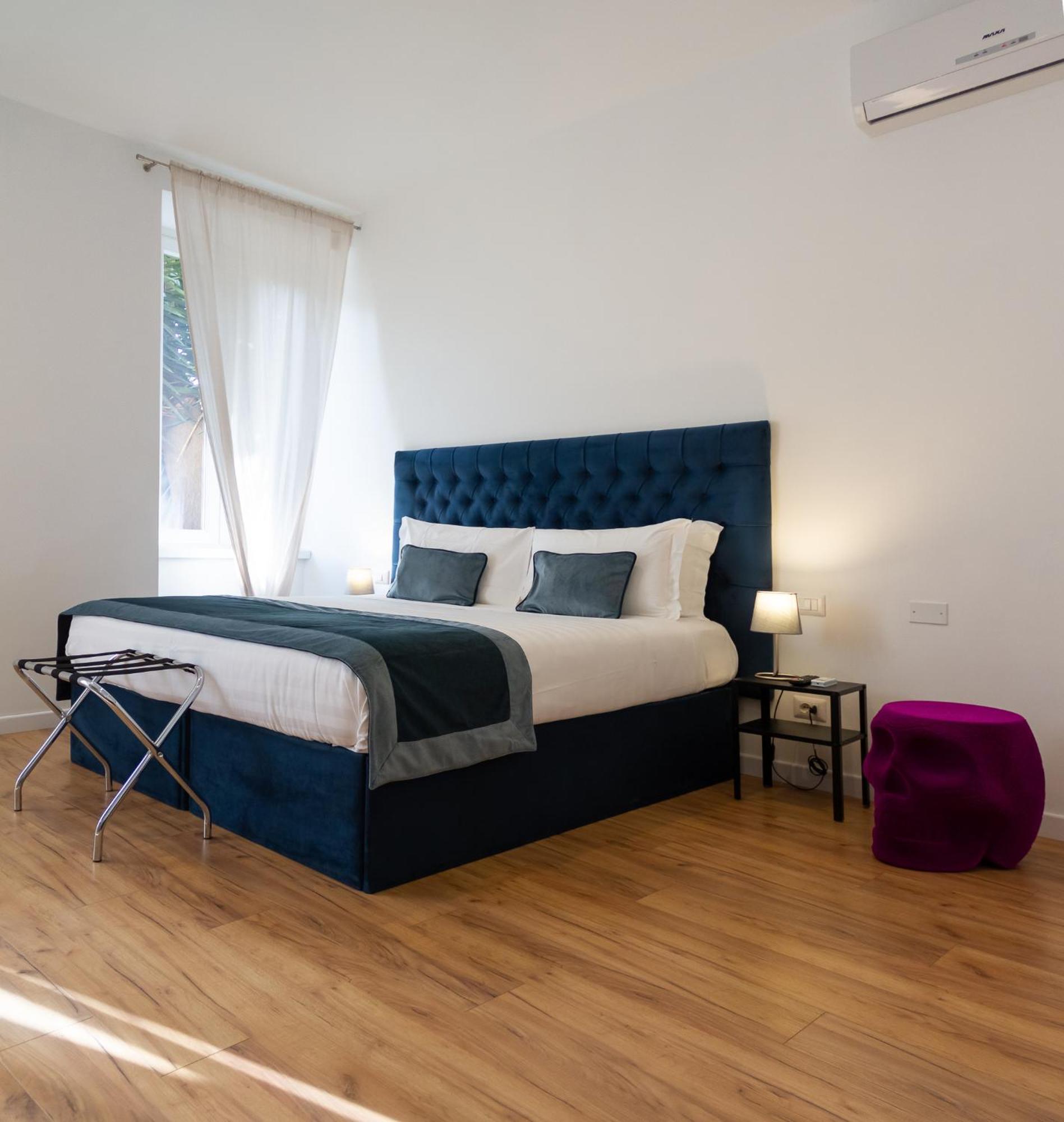 Home At Rome St. Peter Rooms&Apartment Roma Exterior foto